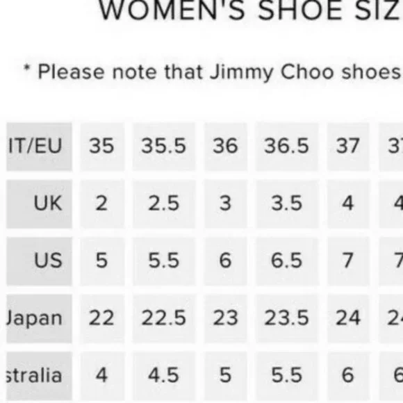 Jimmy Choo Almer Black Leather Wedges 36.5 - Picture 16 of 17